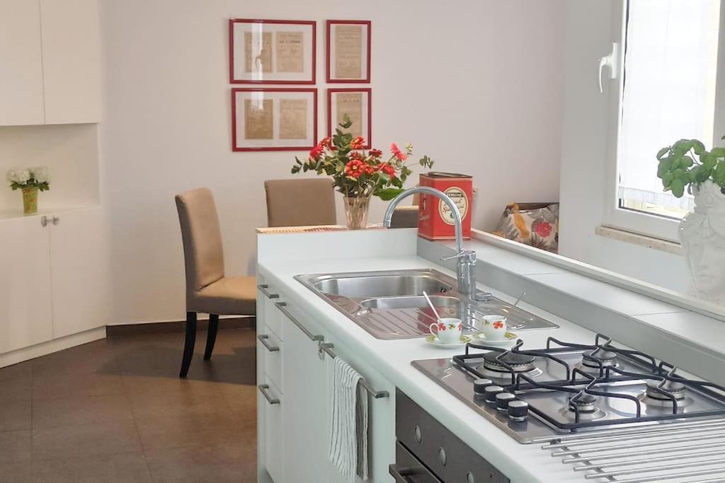 Bienvenue A Bari Apartment Exterior photo